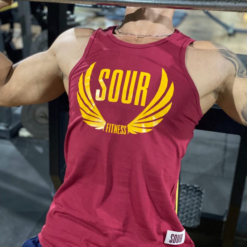 Clásica Bordo - Alas