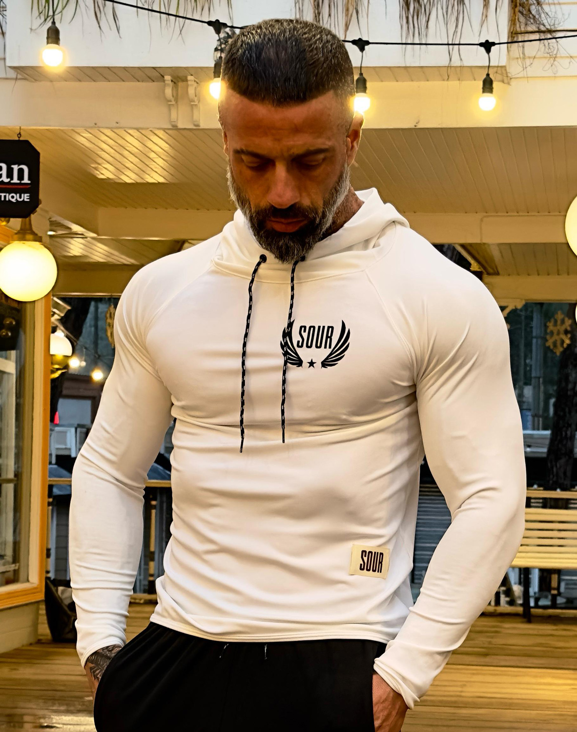 Buzo Fit