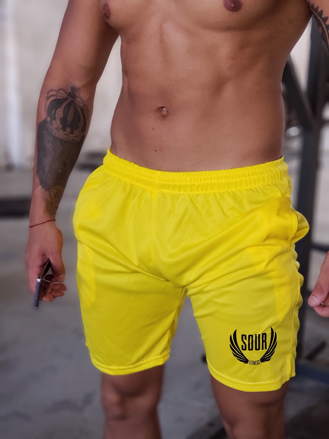 Short Bolsillos - Image 4